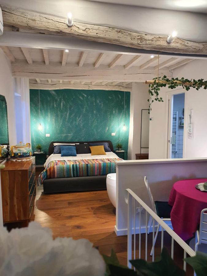 Incanto B&B ピエンツァ エクステリア 写真