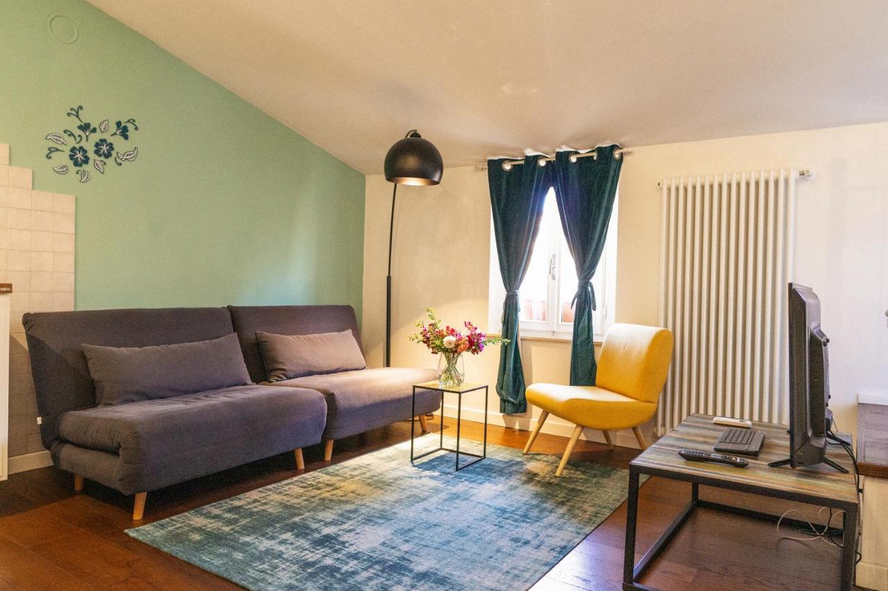 Incanto B&B ピエンツァ エクステリア 写真