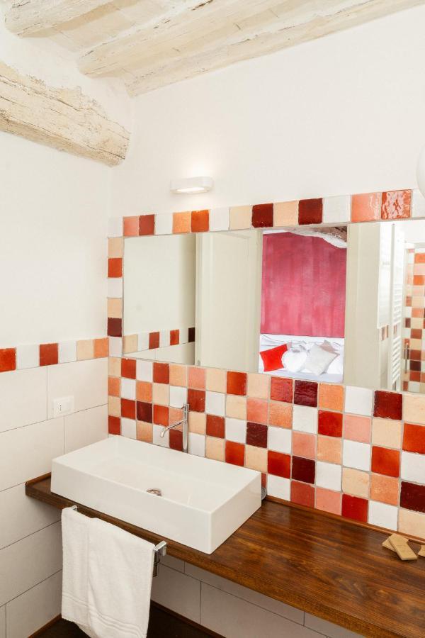 Incanto B&B ピエンツァ エクステリア 写真