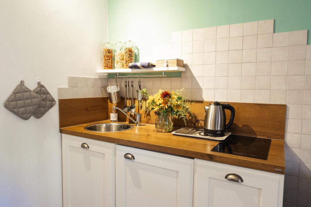 Incanto B&B ピエンツァ エクステリア 写真