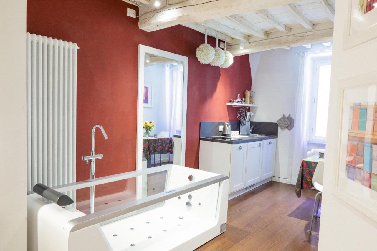 Incanto B&B ピエンツァ エクステリア 写真