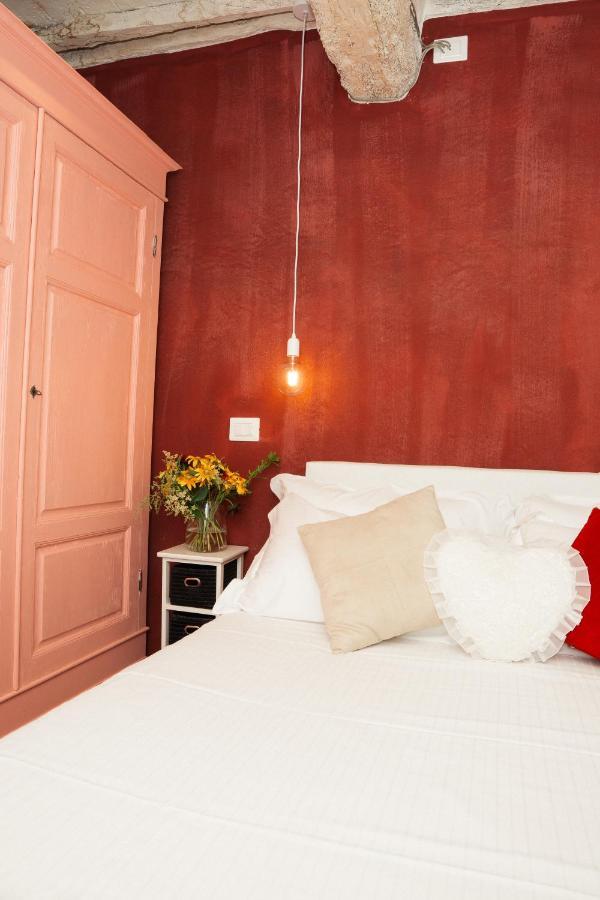 Incanto B&B ピエンツァ エクステリア 写真