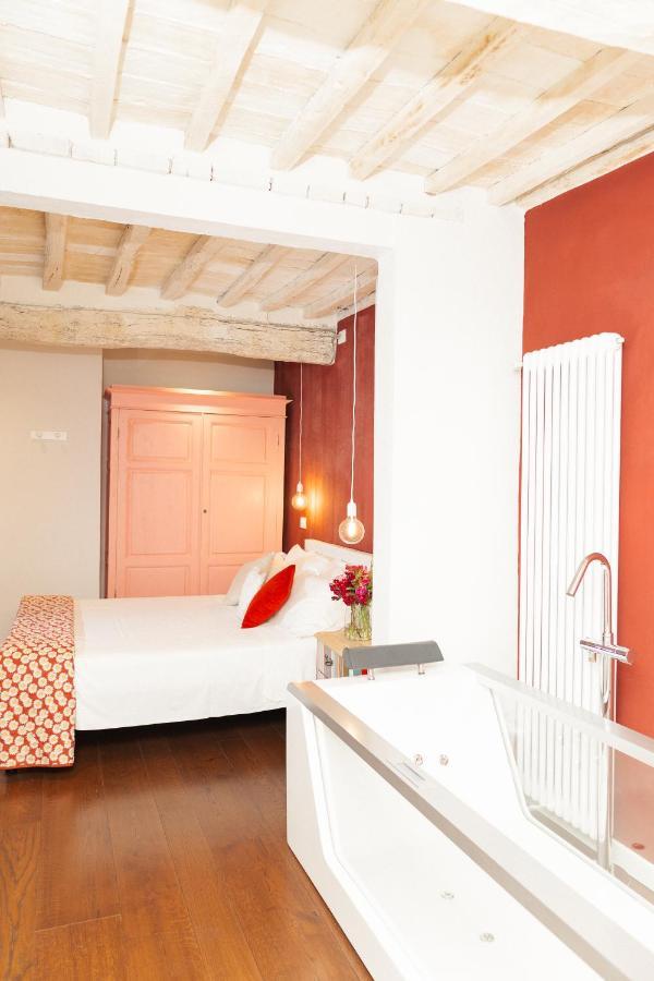 Incanto B&B ピエンツァ エクステリア 写真
