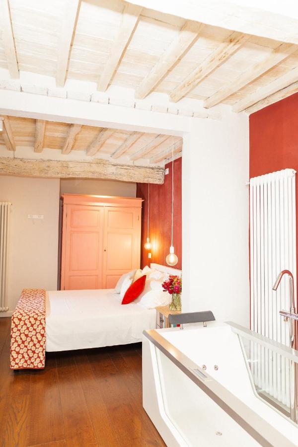 Incanto B&B ピエンツァ エクステリア 写真