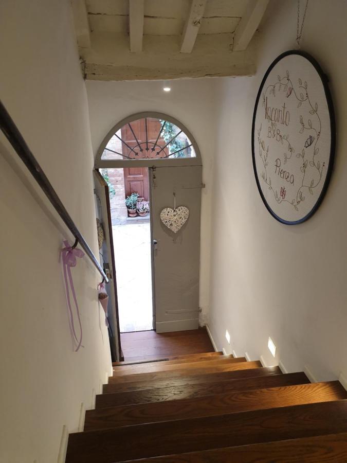 Incanto B&B ピエンツァ エクステリア 写真