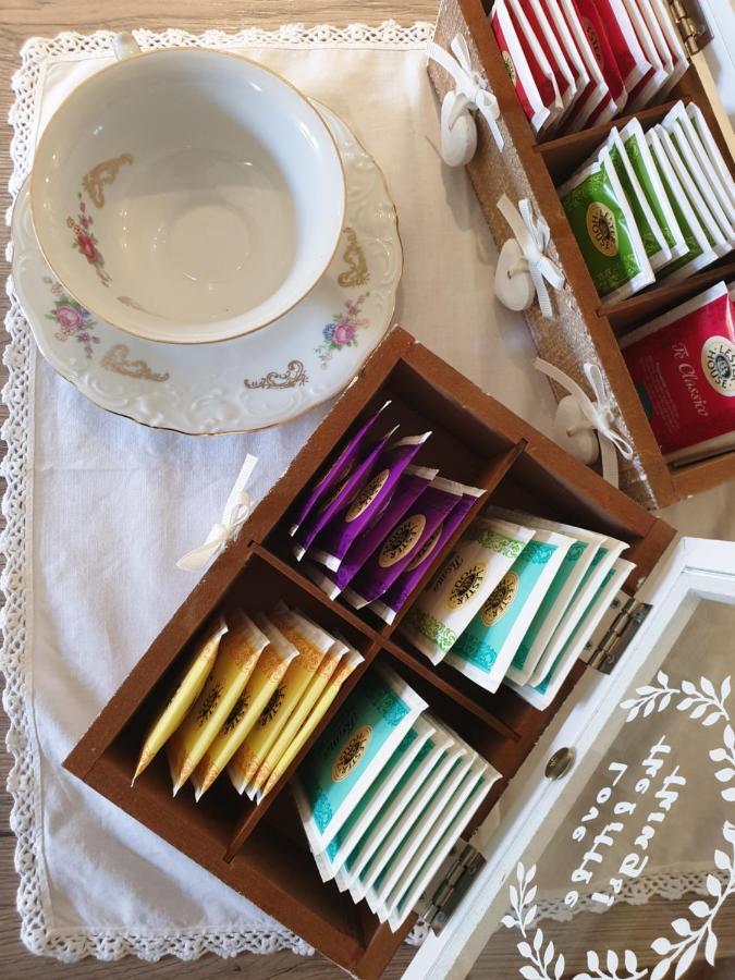 Incanto B&B ピエンツァ エクステリア 写真